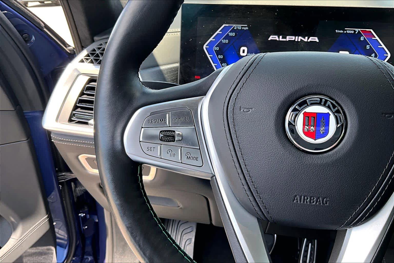 Certified 2024 BMW ALPINA XB7 AWD/4WD image 26
