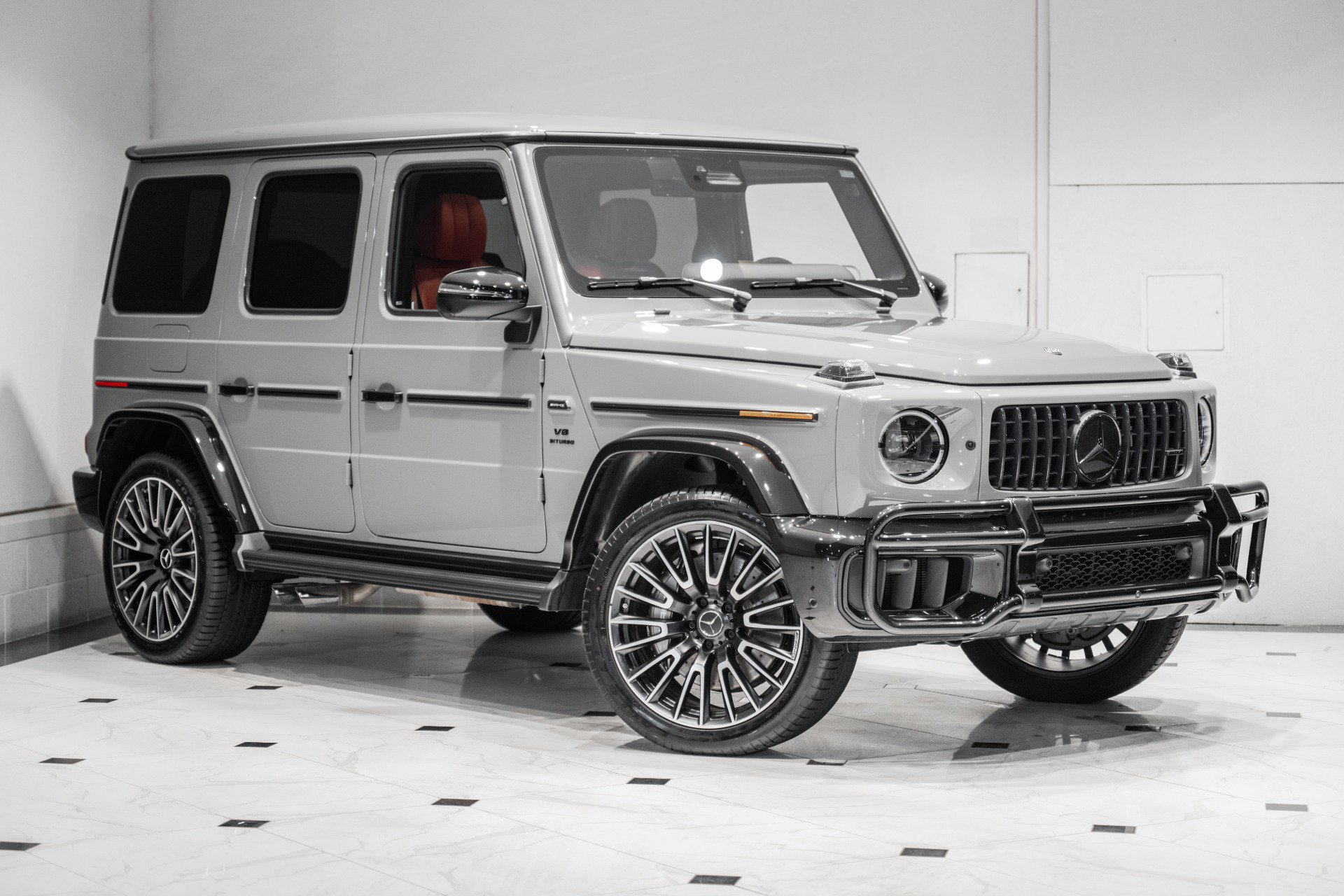 Used 2026 Mercedes-Benz G 63 AMG 4MATIC