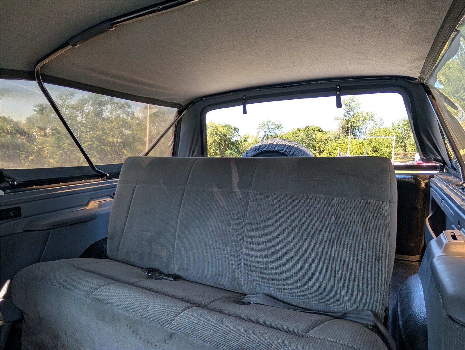 Used 1994 Ford Bronco XLT image 14