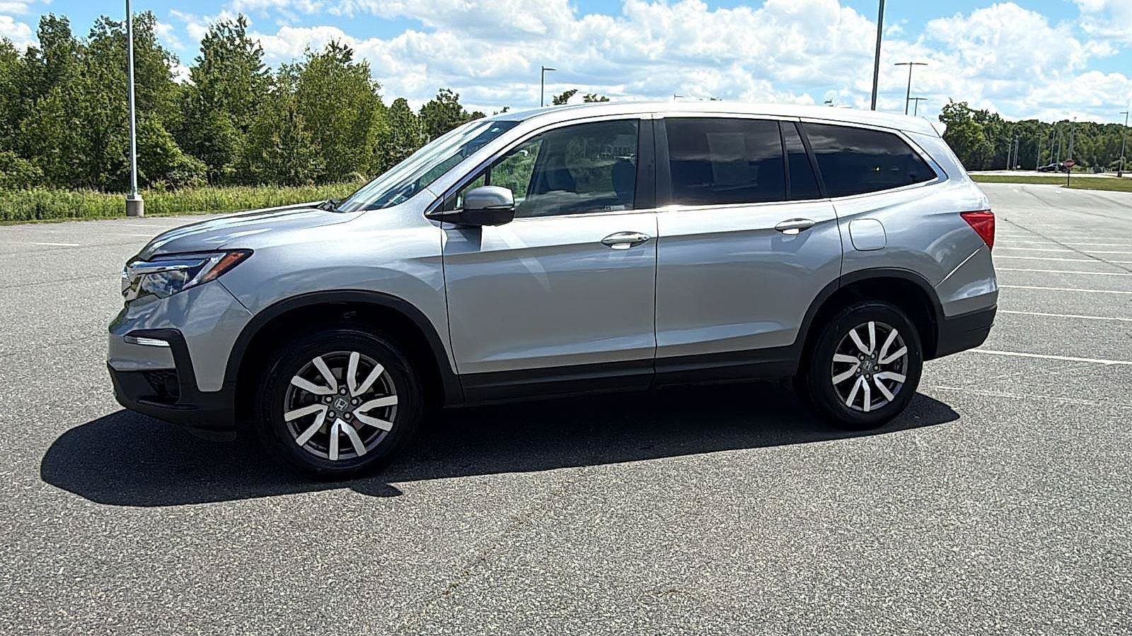 Used 2021 Honda Pilot EX image 13