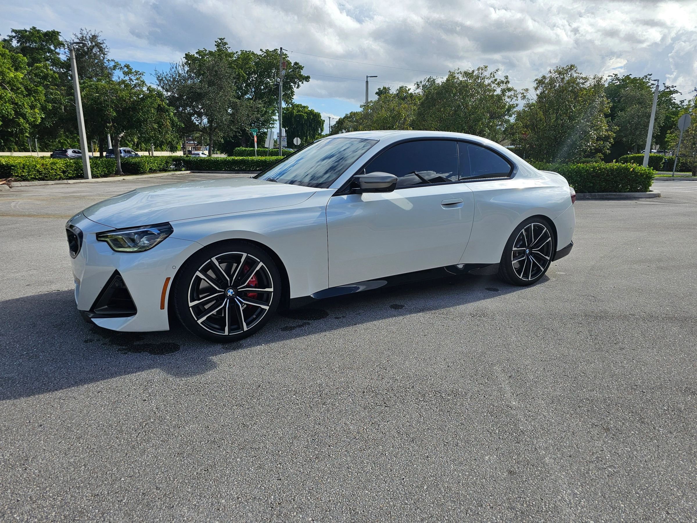 Used 2022 BMW M240i xDrive Coupe w/ Premium Package