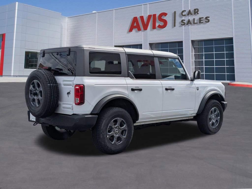 Used 2025 Ford Bronco Big Bend AWD/4WD image 6