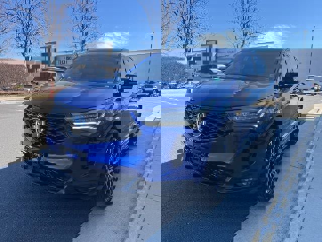 Used 2025 Acura RDX AWD w/ A-Spec & Advance Pkg image 3