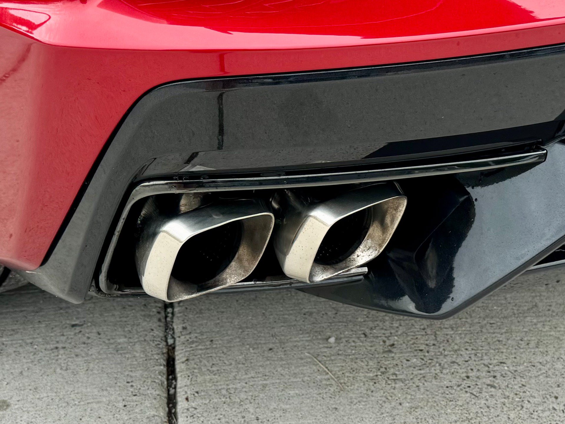 Used 2025 Chevrolet Corvette Stingray Premium Cpe w/ Z51 Performance Package RWD image 73