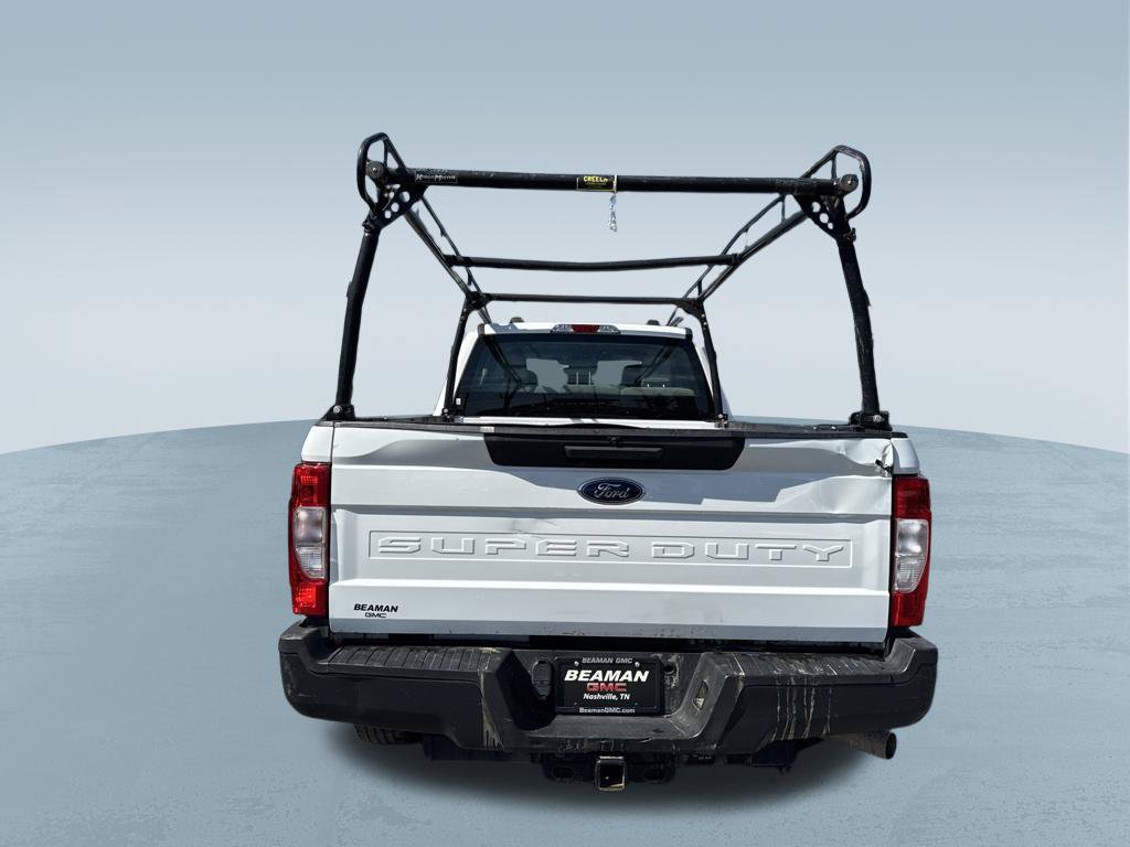 Used 2022 Ford F250 XL w/ Power Equipment Group RWD image 7