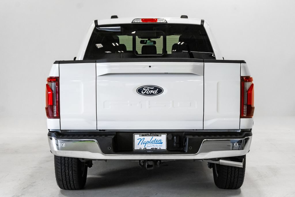 Used 2024 Ford F150 Lariat w/ Bed Utility Package AWD/4WD image 30