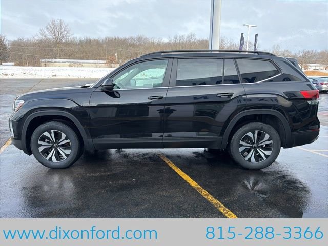 New 2026 Volkswagen Atlas SE image 4