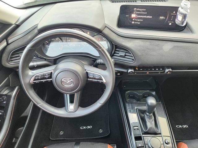 Used 2024 MAZDA CX-30 Carbon AWD/4WD image 29