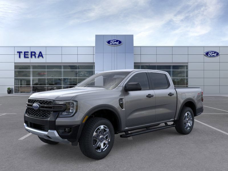 New 2026 Ford Ranger XLT w/ FX4 Off-Road Package AWD/4WD image 1