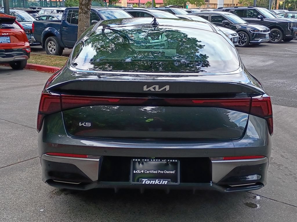 Used 2025 Kia K5 LXS FWD image 5