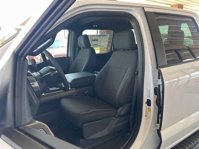 New 2025 Ford F150 STX w/ Equipment Group 201A FX4 image 13