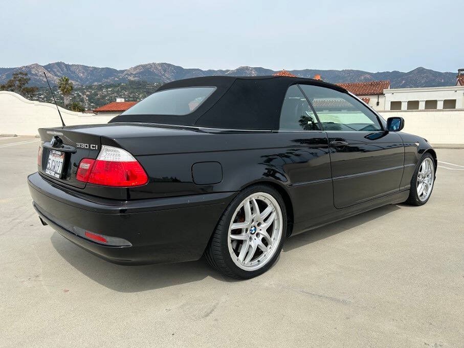 Used 2004 BMW 330Ci Convertible RWD image 13