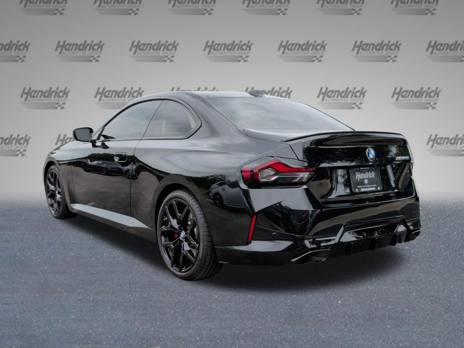 Used 2026 BMW M240i Coupe w/ Premium Package RWD image 9