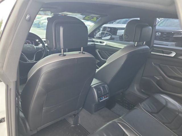 Certified 2023 Volkswagen Arteon SEL Premium AWD/4WD image 15