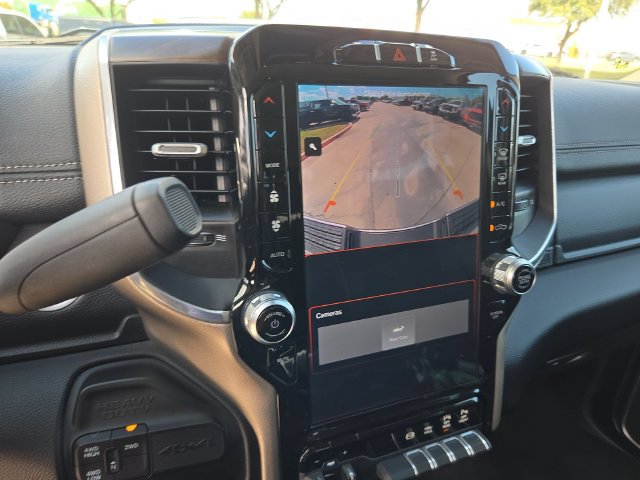 Used 2024 RAM 2500 Laramie AWD/4WD image 15