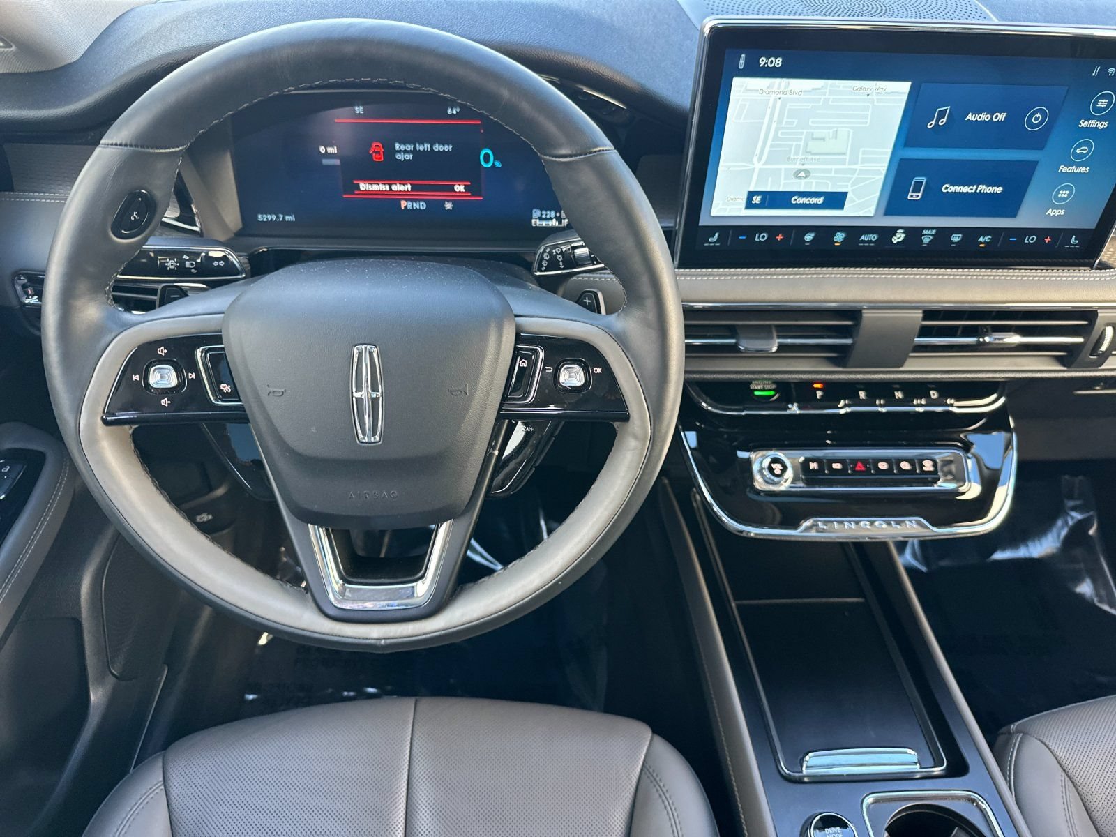 New 2026 Lincoln Corsair Grand Touring AWD/4WD image 13