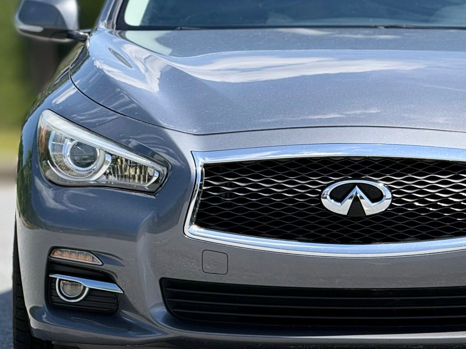 Used 2014 INFINITI Q50 Premium w/ Navigation Package RWD image 14