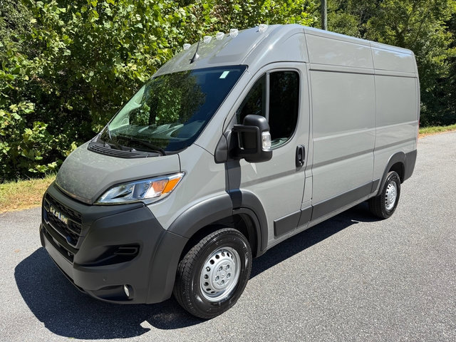 New 2026 RAM ProMaster 2500 w/ Safety Group FWD image 3