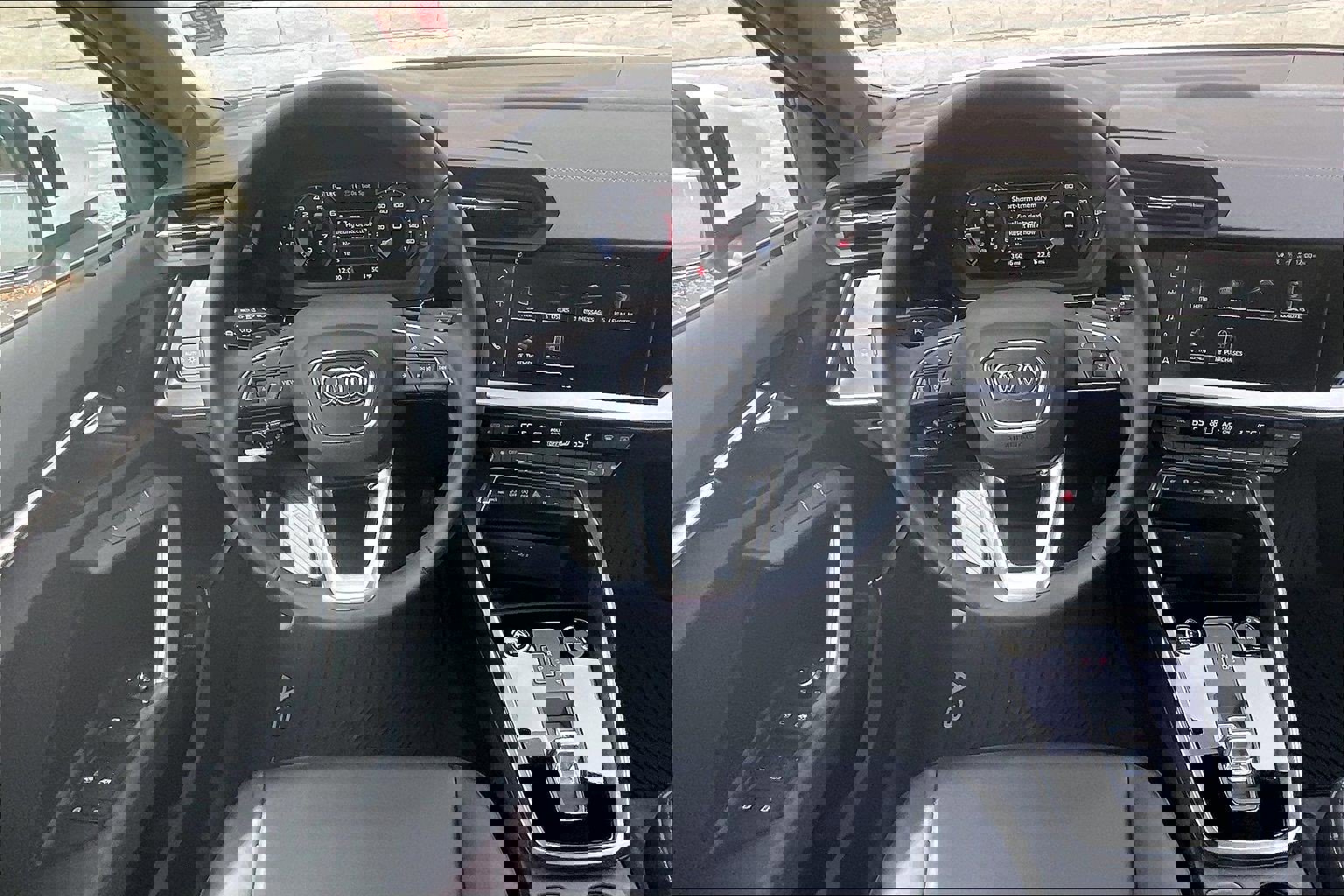 Used 2023 Audi A3 2.0T Premium Plus w/ Premium Plus Package image 4