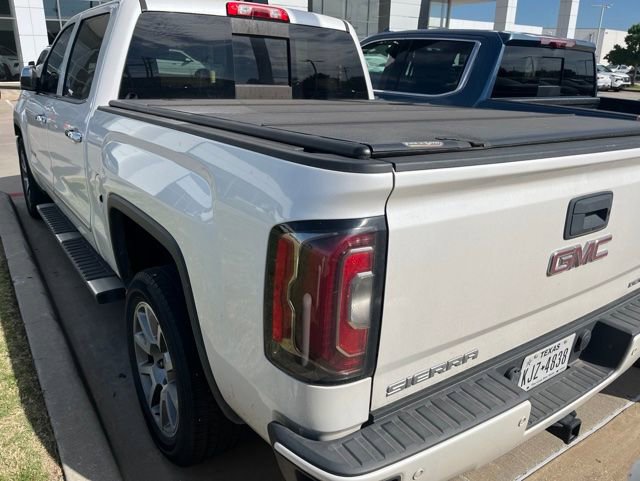 Used 2018 GMC Sierra 1500 Denali AWD/4WD image 5