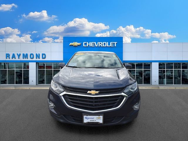 Certified 2018 Chevrolet Equinox LT FWD image 8