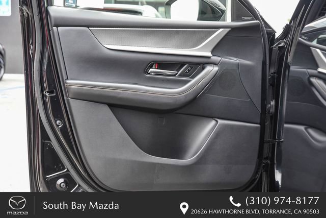 Certified 2025 MAZDA CX-90 3.3 Turbo w/ Premium Plus Pkg AWD/4WD image 24