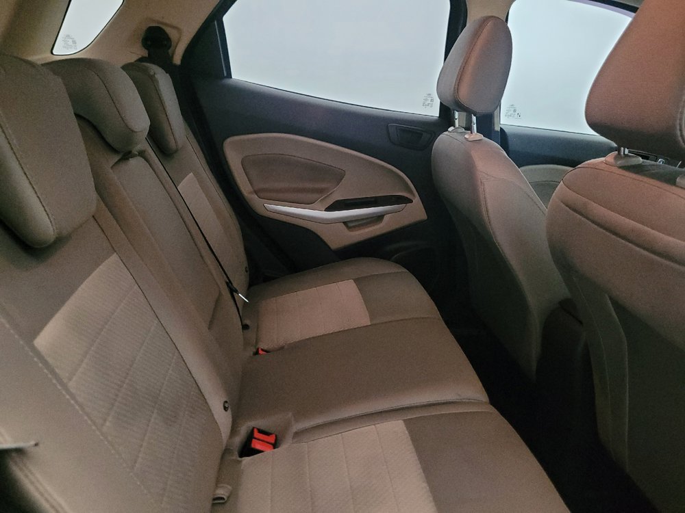 Used 2021 Ford EcoSport S AWD/4WD image 19