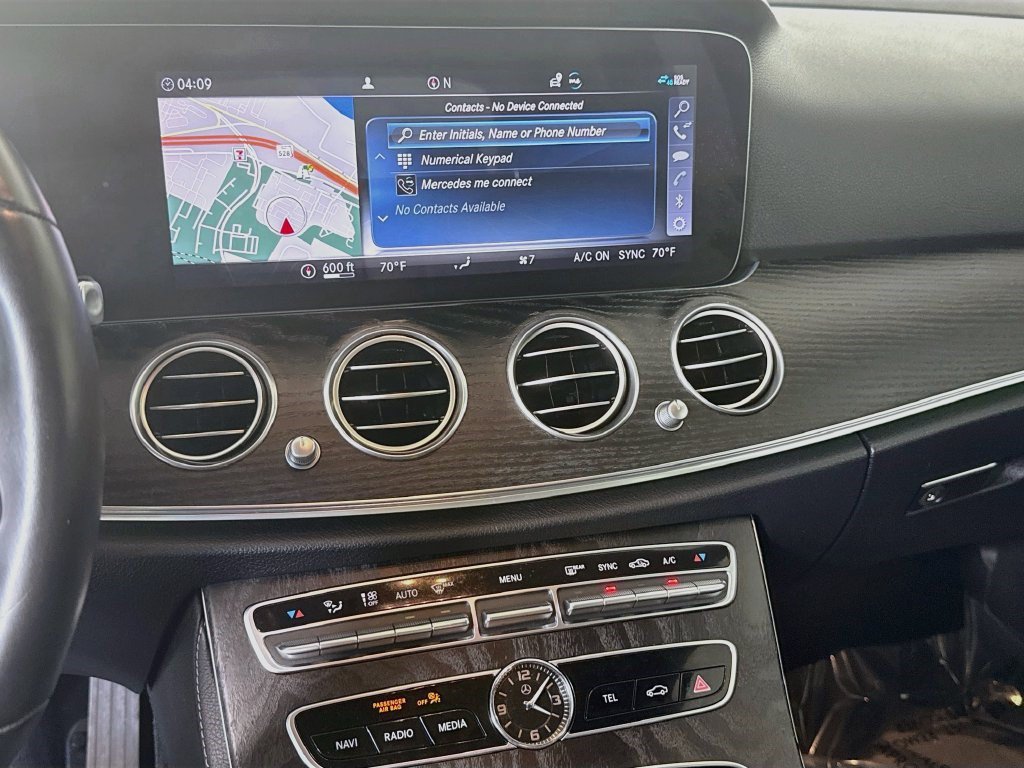 Used 2020 Mercedes-Benz E 350 Sedan w/ Parking Assistance Package image 17