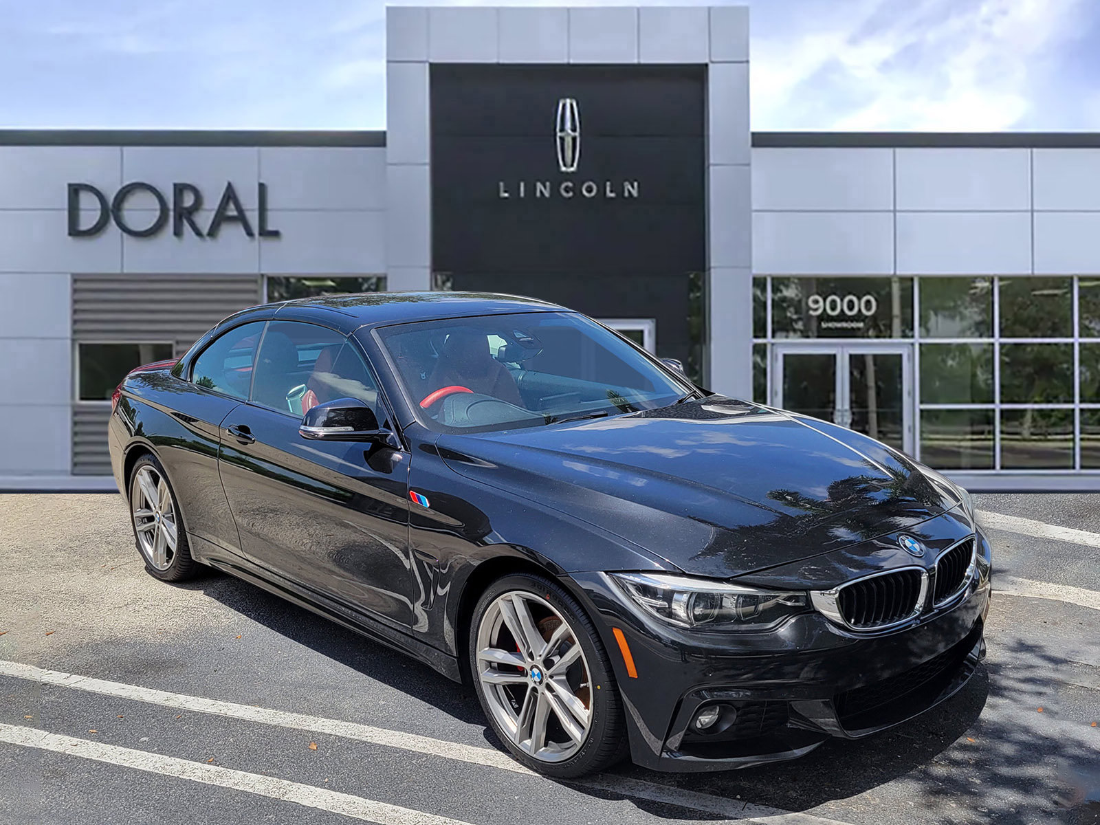 Used 2020 BMW 430i Convertible w/ M Sport Package RWD video 1