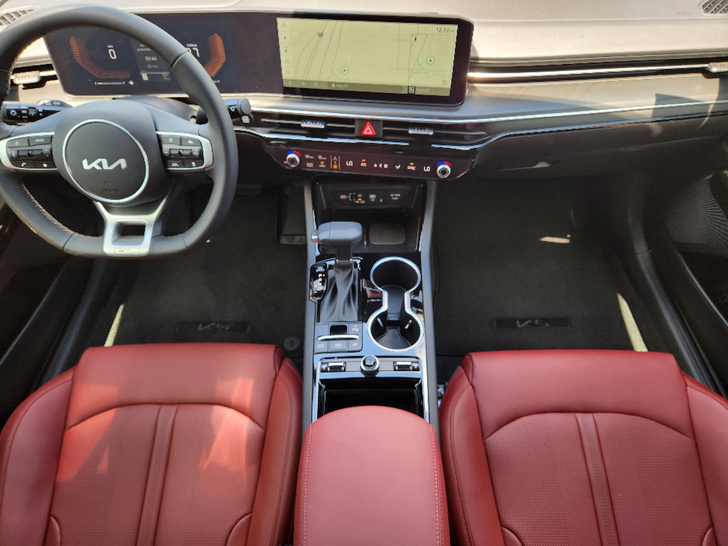 New 2026 Kia K5 GT-Line image 18