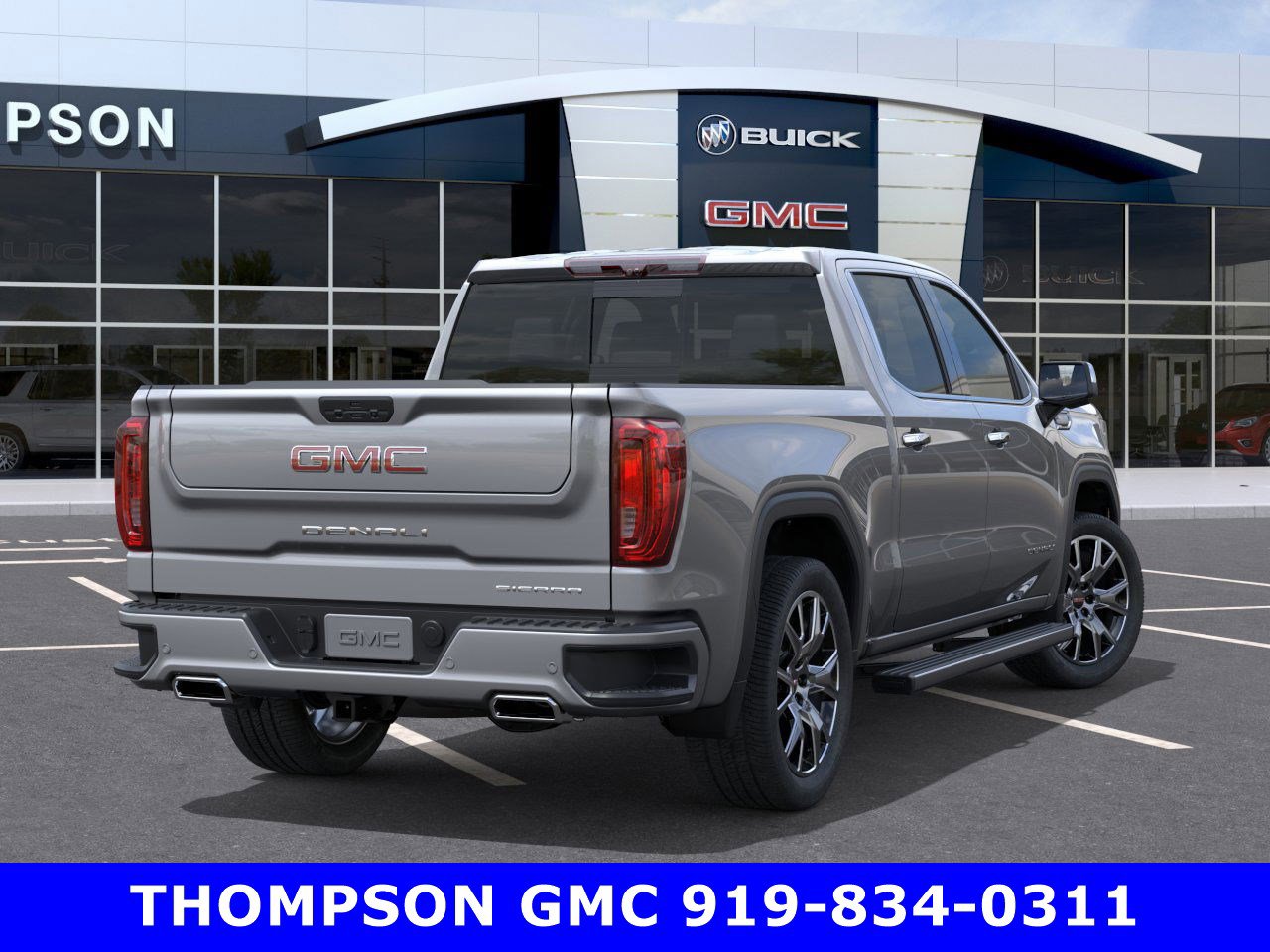 New 2025 GMC Sierra 1500 Denali image 4
