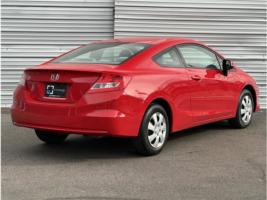 Used 2013 Honda Civic LX image 10