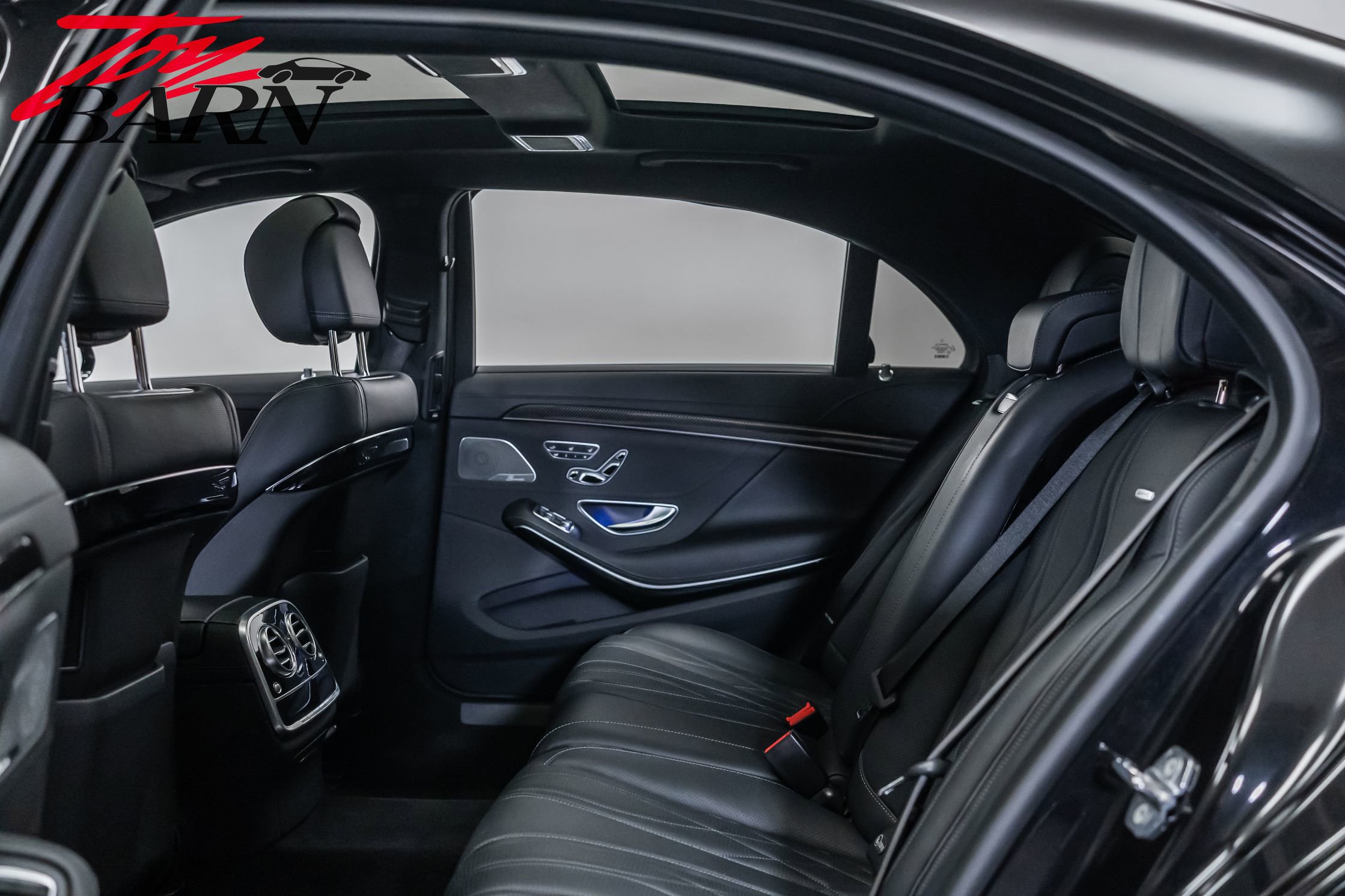 Used 2019 Mercedes-Benz S 63 AMG S 4MATIC Sedan image 52