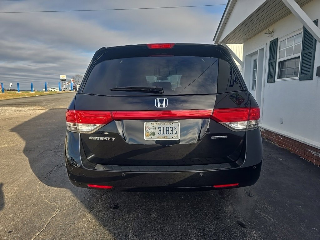 Used 2015 Honda Odyssey Touring image 7