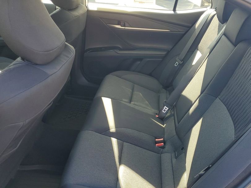 New 2026 Toyota Camry LE image 12