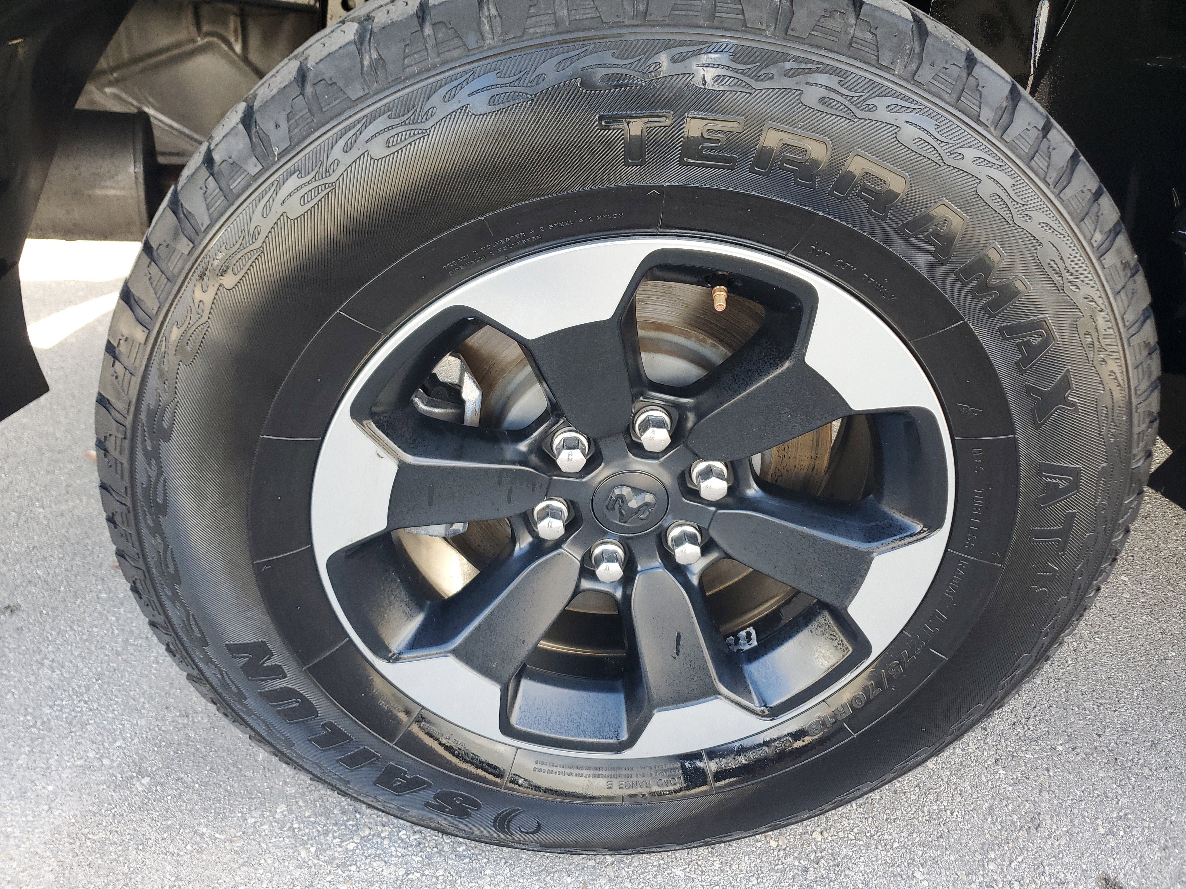 Used 2019 RAM 1500 Rebel w/ Rebel Level 2 Equipment Group image 28