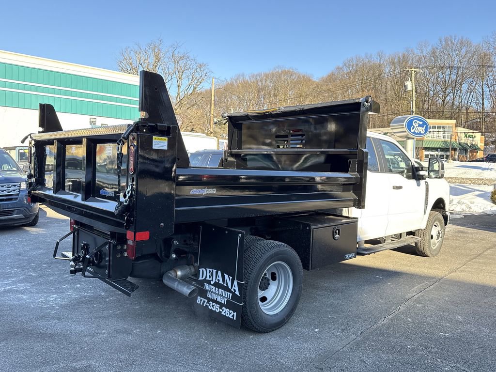 New 2026 Ford F350 XL w/ XL Chrome Package AWD/4WD image 4