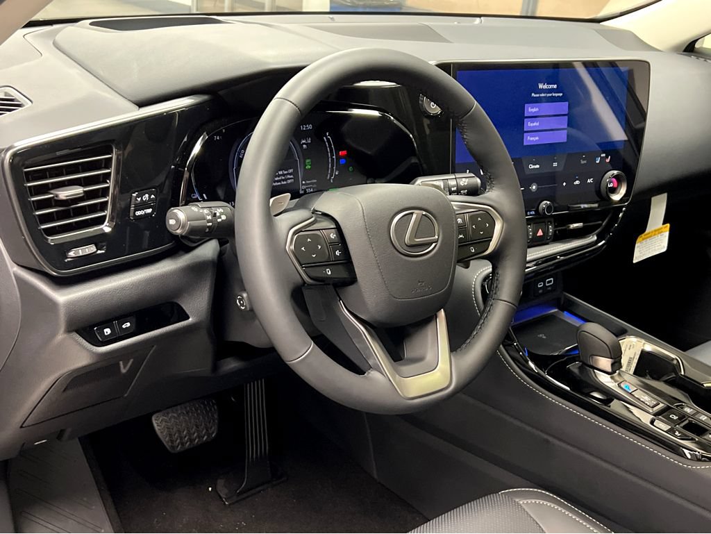 New 2026 Lexus NX 450h+ AWD w/ Luxury Package image 39