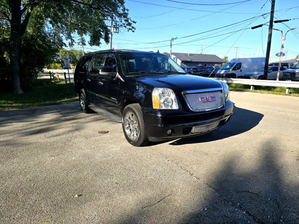 Used 2013 GMC Yukon XL Denali