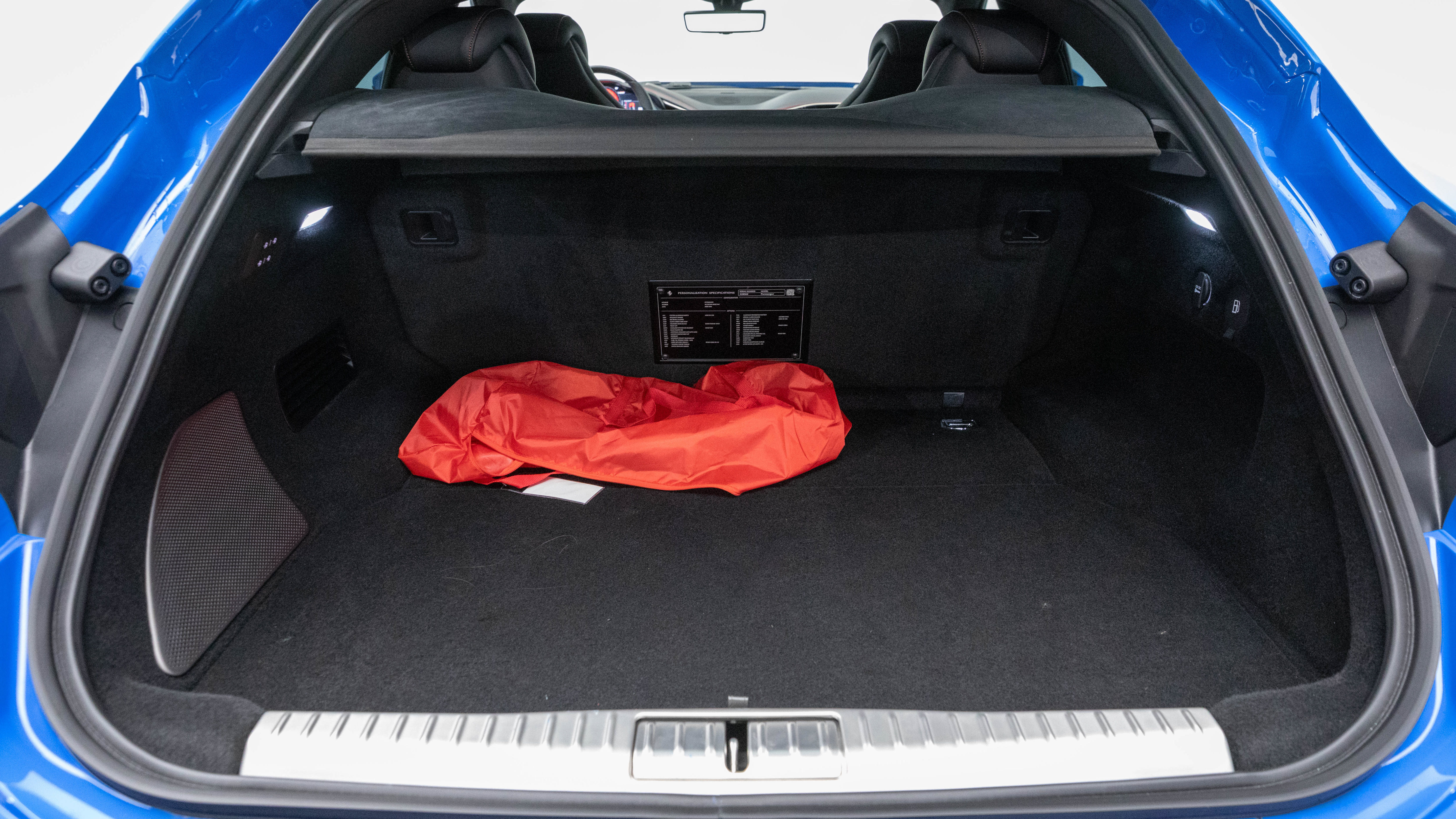 Certified 2026 Ferrari Purosangue AWD/4WD image 33