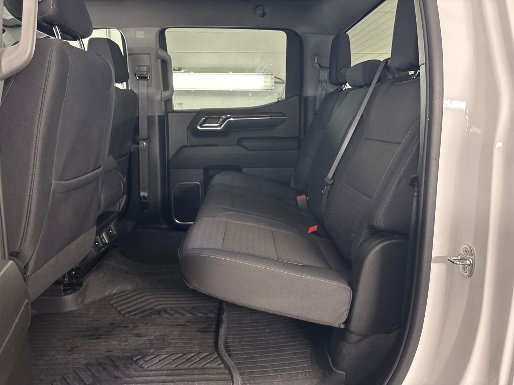 Used 2024 Chevrolet Silverado 1500 RST image 28