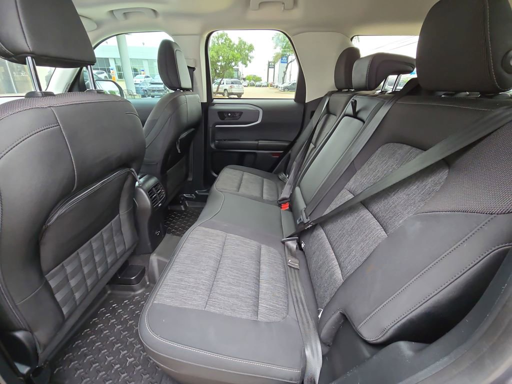 Used 2021 Ford Bronco Sport Big Bend w/ Big Bend Package image 13