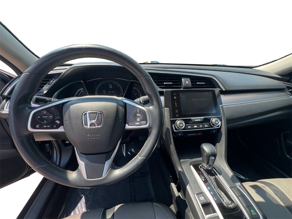 Used 2017 Honda Civic EX-L image 22