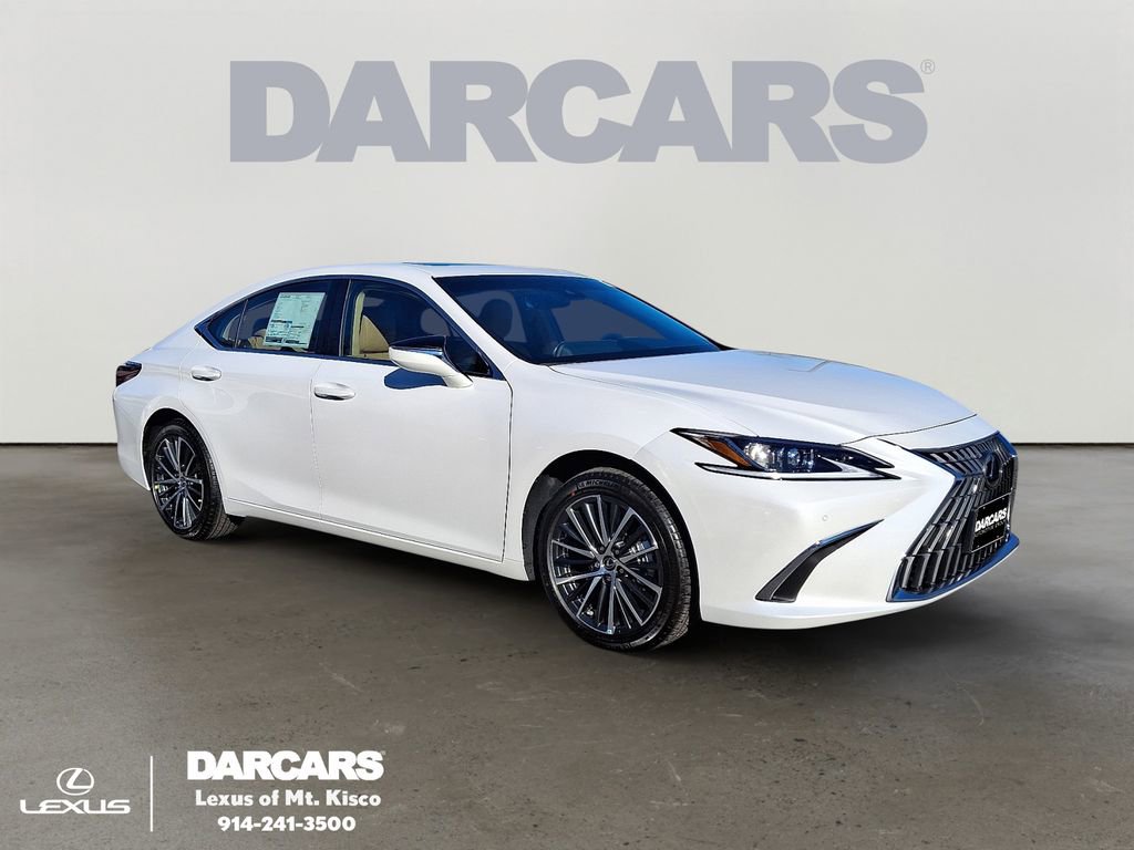 New 2025 Lexus ES 350 w/ Premium Package