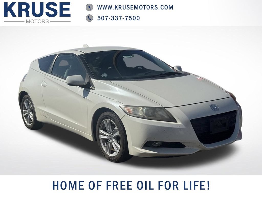 Used 2011 Honda CR-Z EX