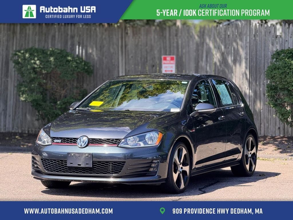 Used 2017 Volkswagen GTI S FWD video 1