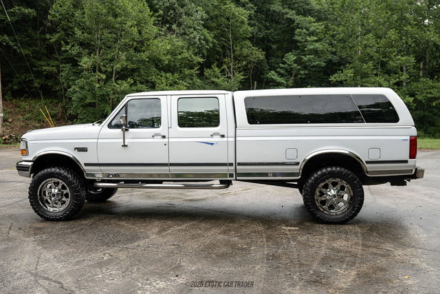 Used 1995 Ford F350 4x4 Crew Cab image 3