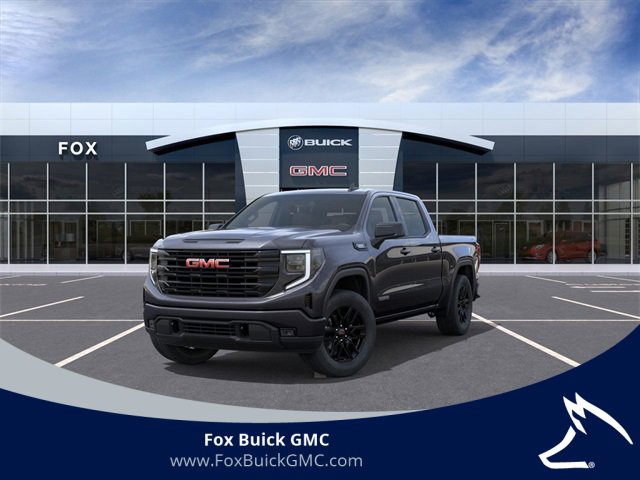 New 2026 GMC Sierra 1500 Elevation image 8