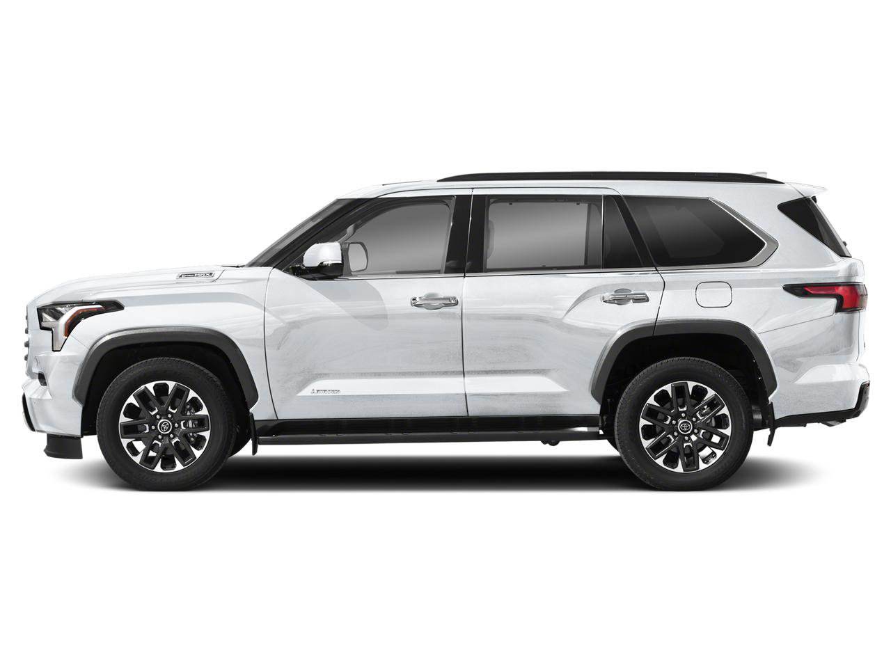 New 2026 Toyota Sequoia Limited image 4