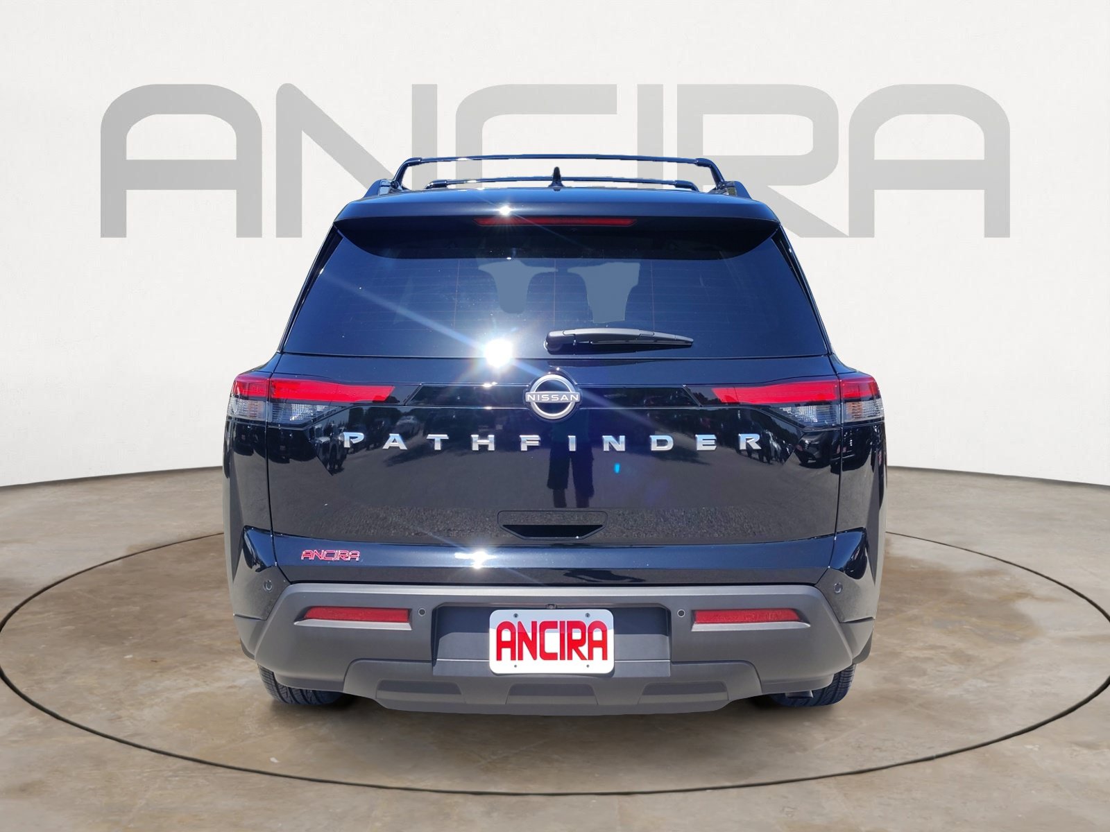 Used 2025 Nissan Pathfinder SV w/ Cargo Package FWD image 9